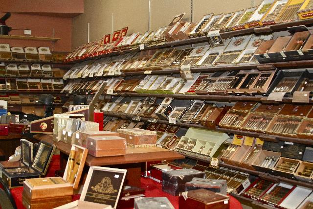 Big Dave's Cigar Emporium