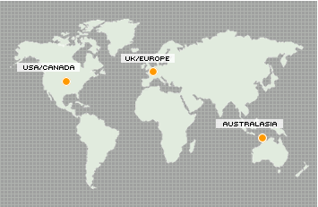 Pick a Site - We're There!