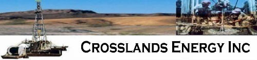 Crosslands Energy, Inc
