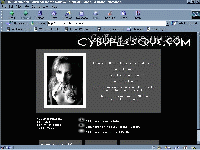 CyBurlesque.com